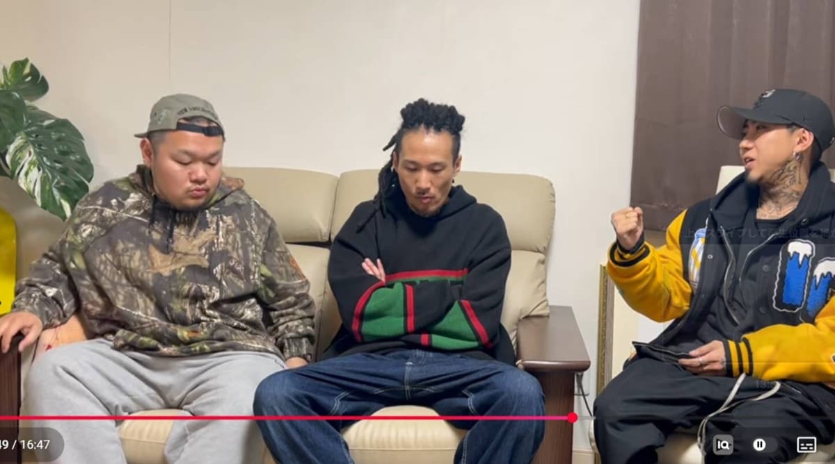 「リンチみたい」と非難された“解散騒動”の現場を知るYouTuberが本人と釈明【話題のニュース3選】