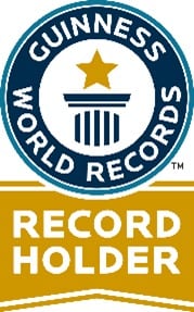 ギネス世界記録™認定