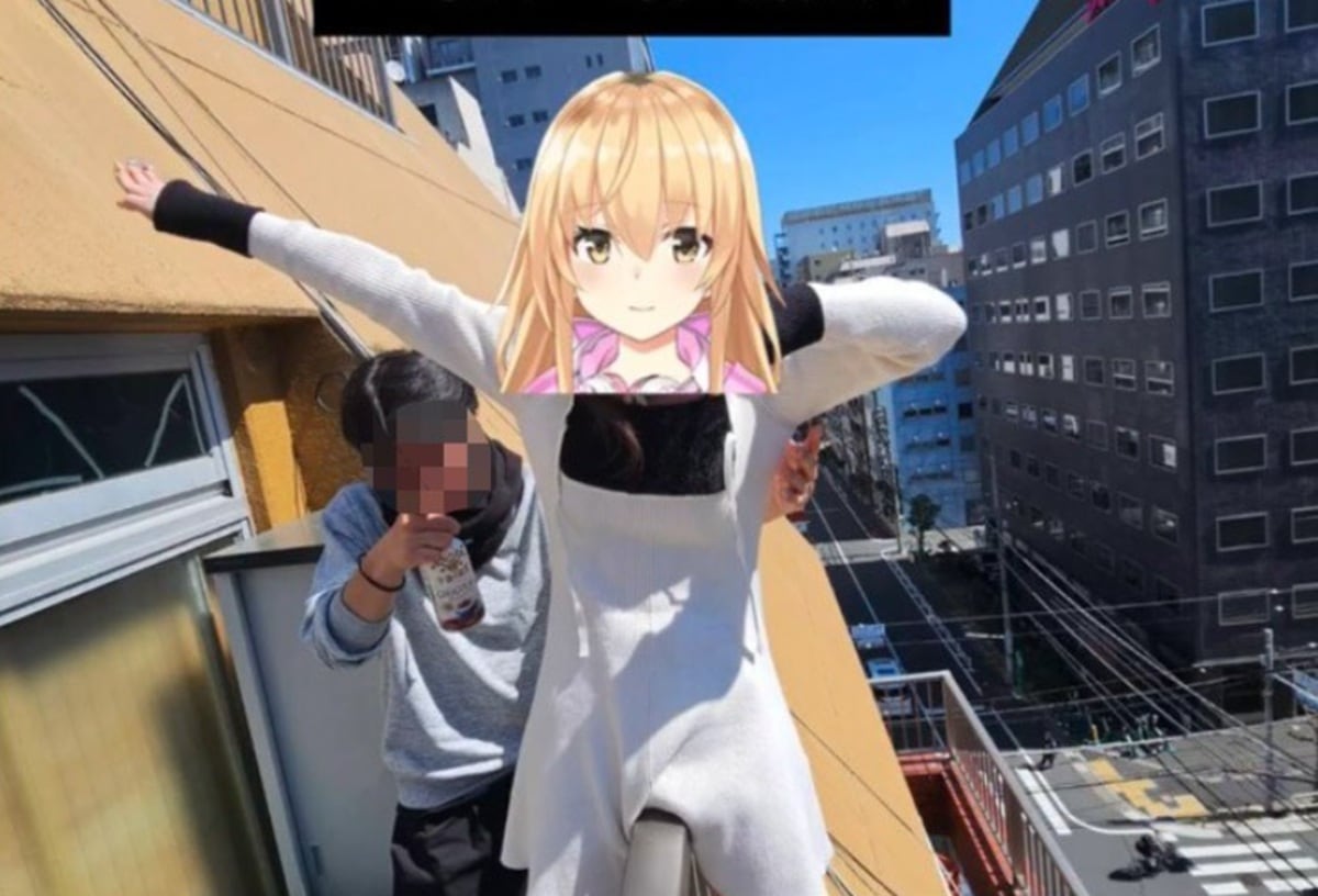 画像出典：X（https://x.com/ANYCOLOR_Inc/status/2042598599968854297?s=20）