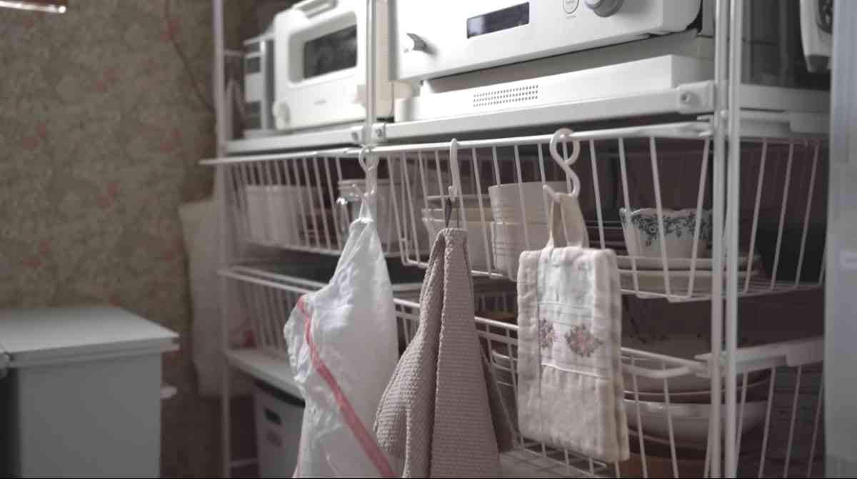 外れにくいS字フック