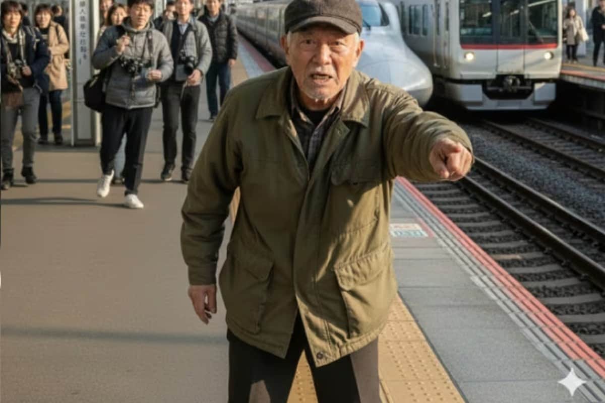 新幹線指定席で「席を代われ」と図々しい要求、満員電車で「名刺を出せ」と恫喝…トラブル回避の正解は