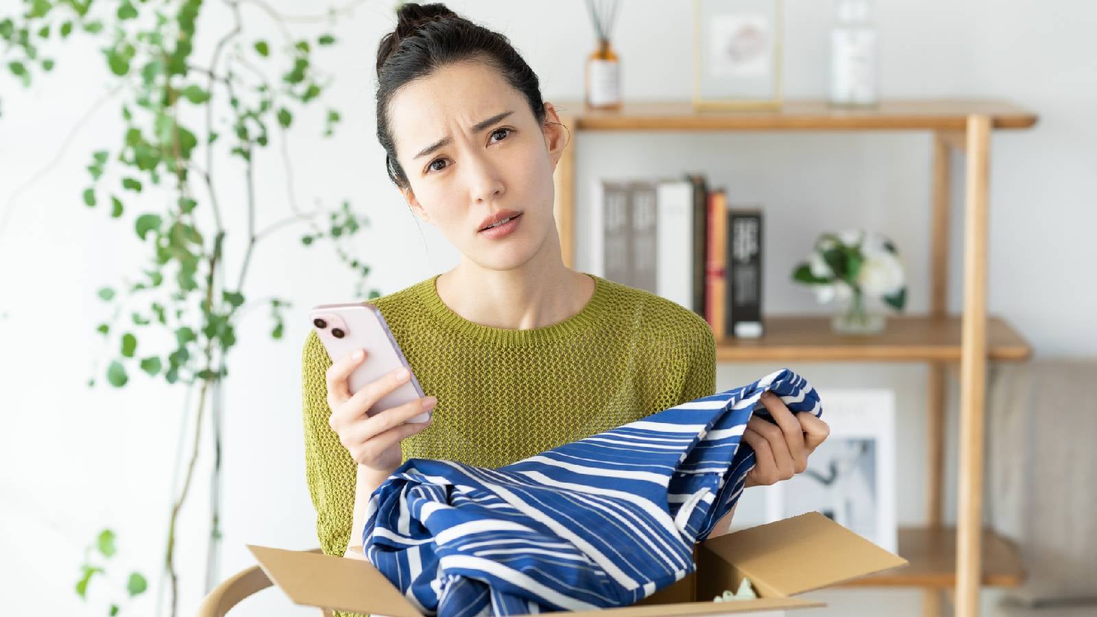 衝動買い＝悪じゃない！買い物上手が実践する"後悔しない"ポチりルール　画像提供：PIXTA（※実在の人物や団体等とは関係ありません）