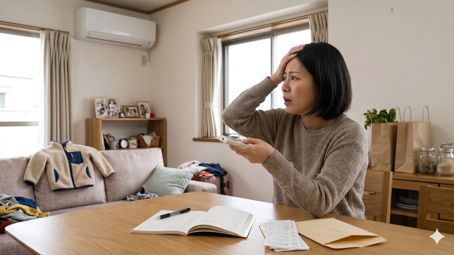 「安いエアコンを買って5年で壊れた」40代専業主婦の悲劇。電気代も大損…ケチらなければ良かった！