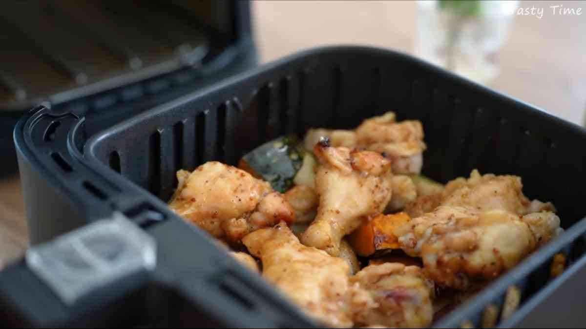 ノンフライヤーで作る「お店級のごちそうレシピ」