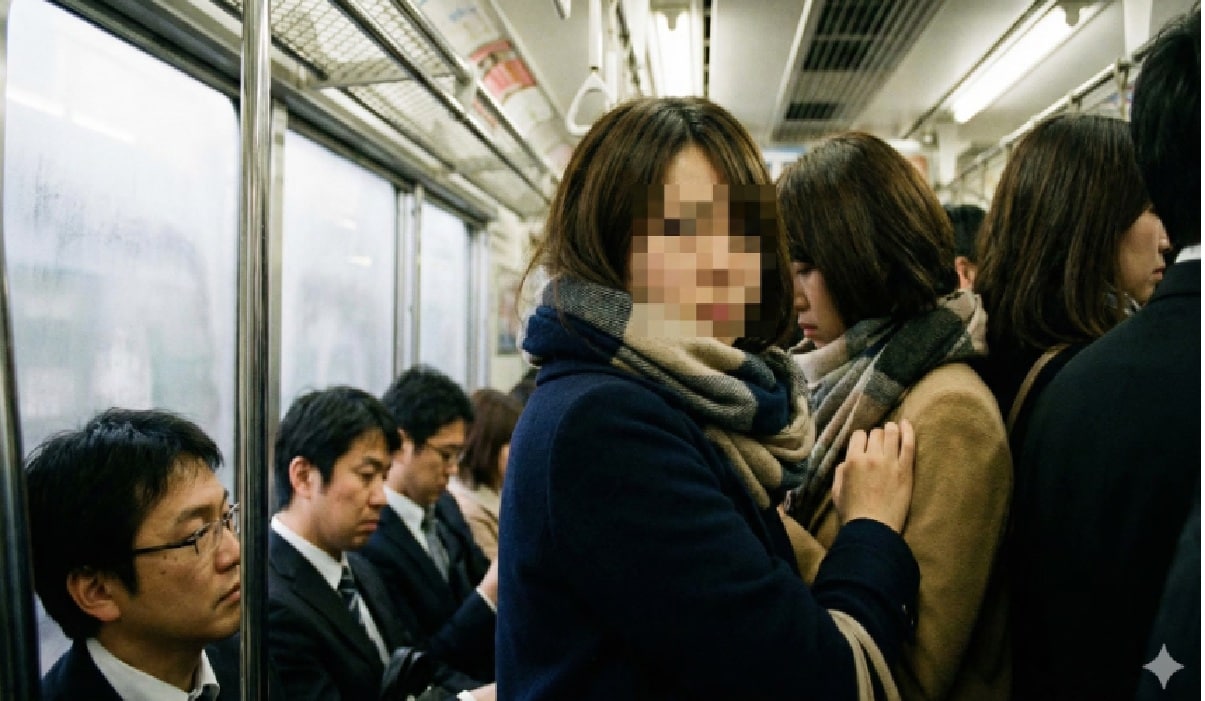 「バッグが当たっただけで突き飛ばされた...」通勤ラッシュ時の理不尽すぎる悲劇！精神的余裕のための自衛術
