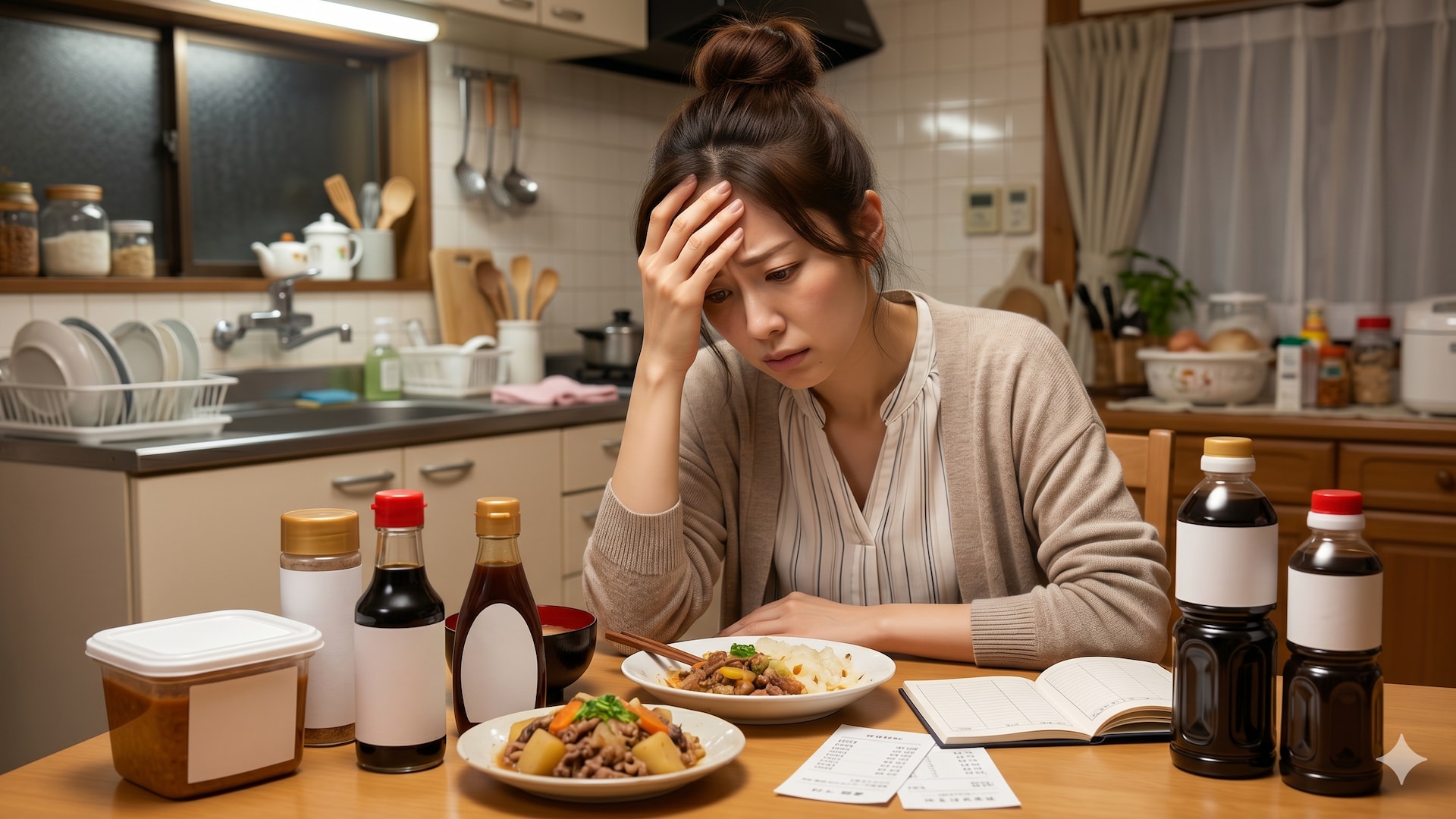  節約の基準は「1週間後に思い出せるか」。調味料PBで失敗した30代専業主婦が、それでも家族旅行だけは譲らない理由