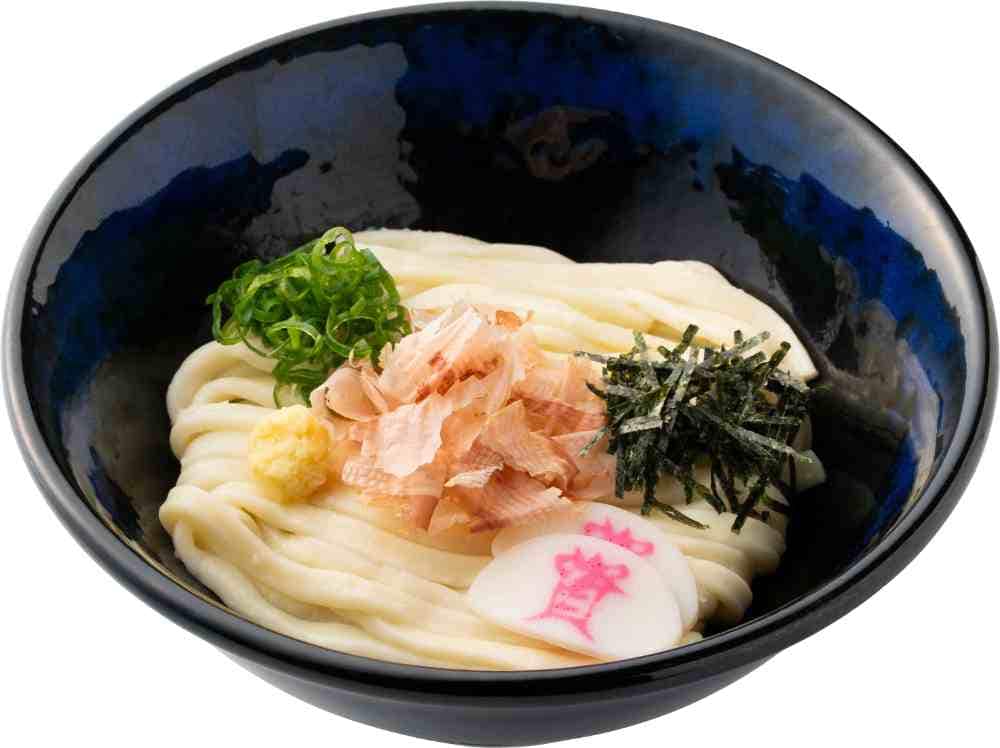 ぶっかけうどん 税抜403円（税込443円）