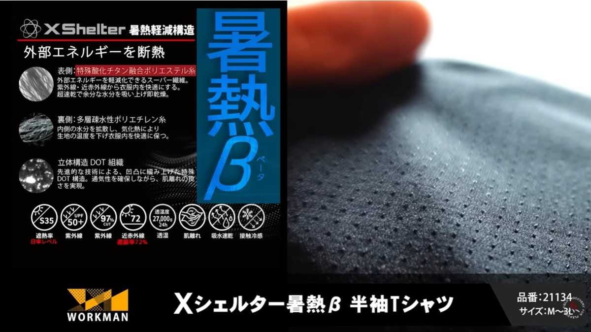 マイナス11度の冷却効果と高い遮熱・UVカット性能