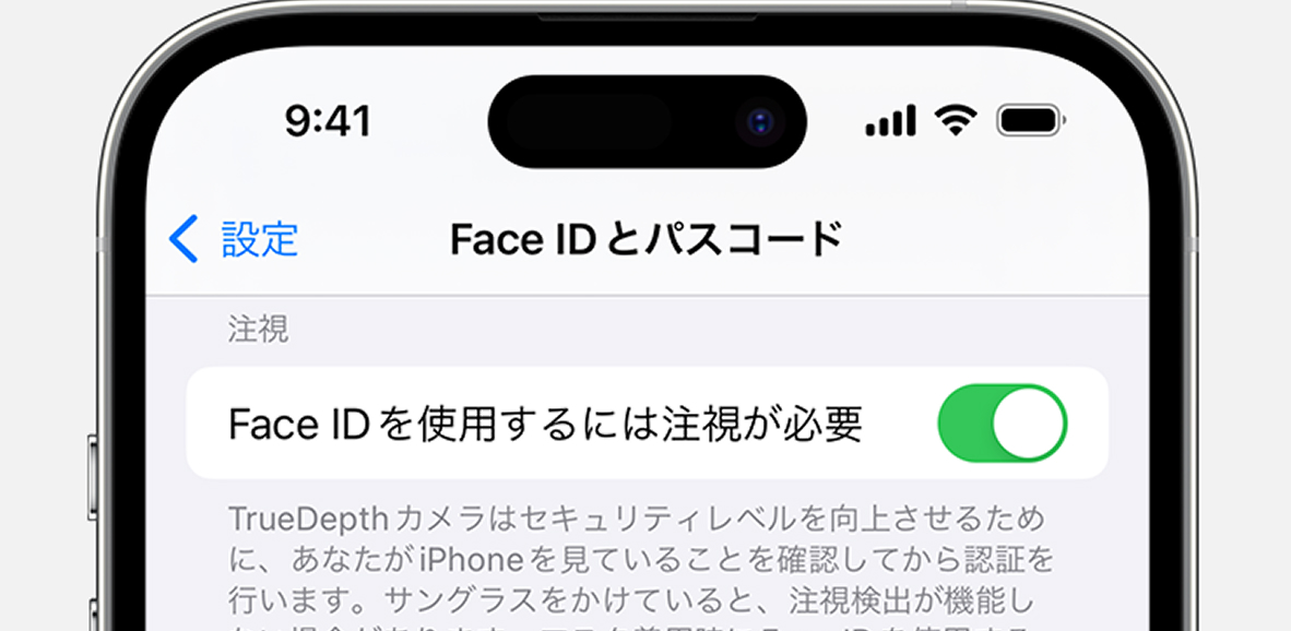 iPhone紛失時の個人情報保護に関する裏設定解説記事