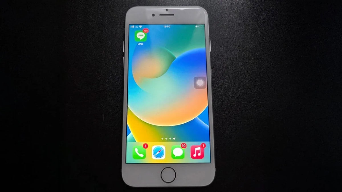 iPhone 8