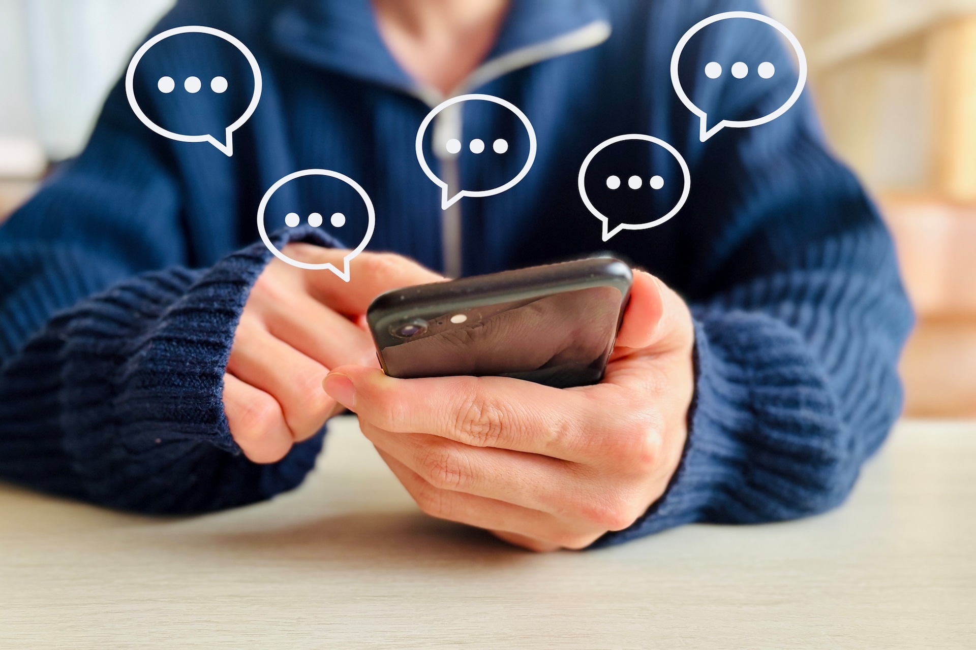 内容で読み解く！ 意味深なLINEのひとことに隠されたメッセージ