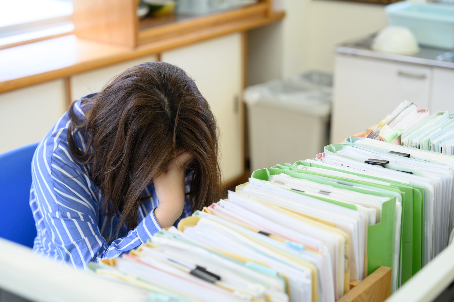 「言った・言わない」を防ぐために記録を残すことは基本です