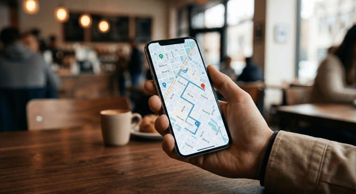 Ask Maps