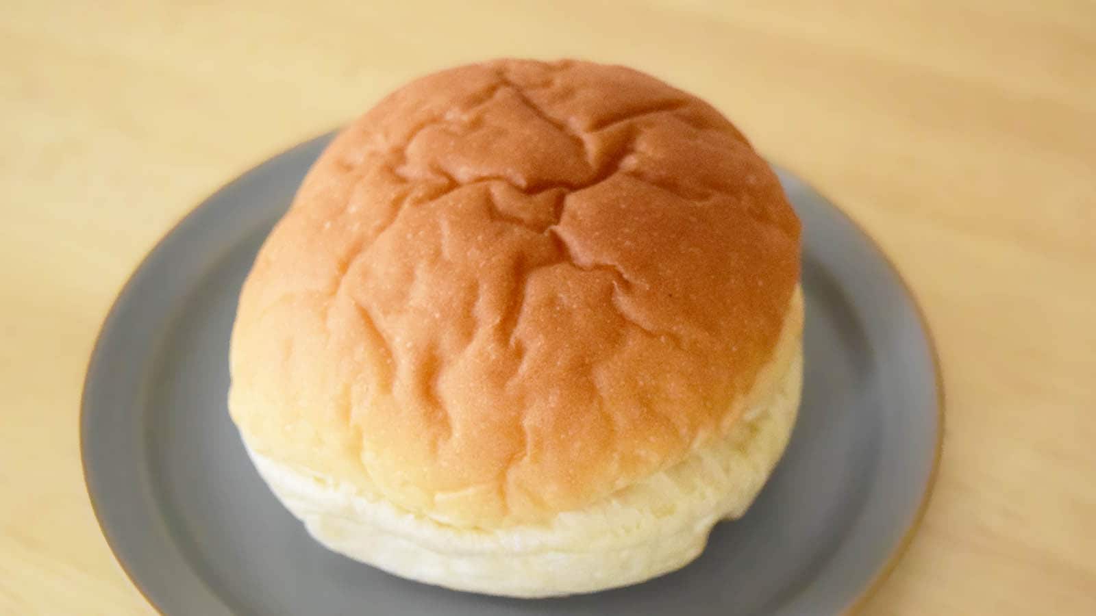 肝心のもっちり感はややひかえめ