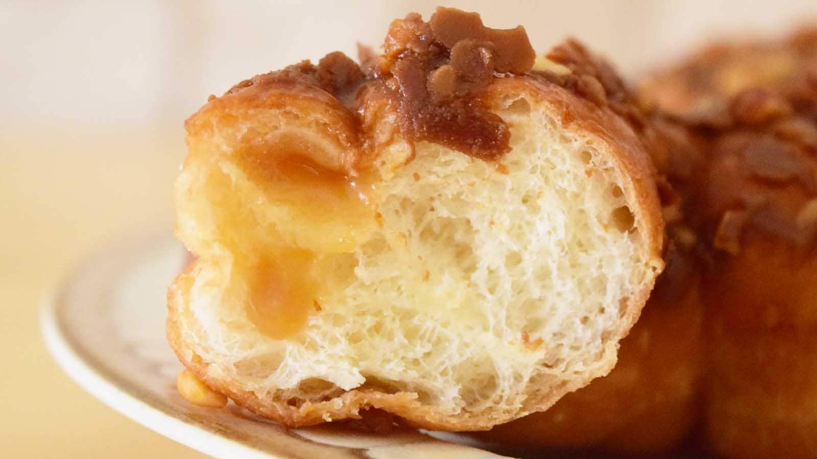 今回食べ比べた3品の中では最も“もっちもち”な食感