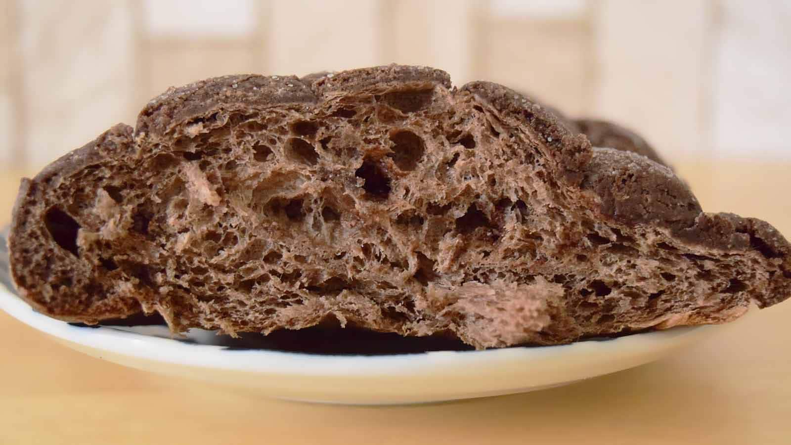 もっちり度はかなり高め