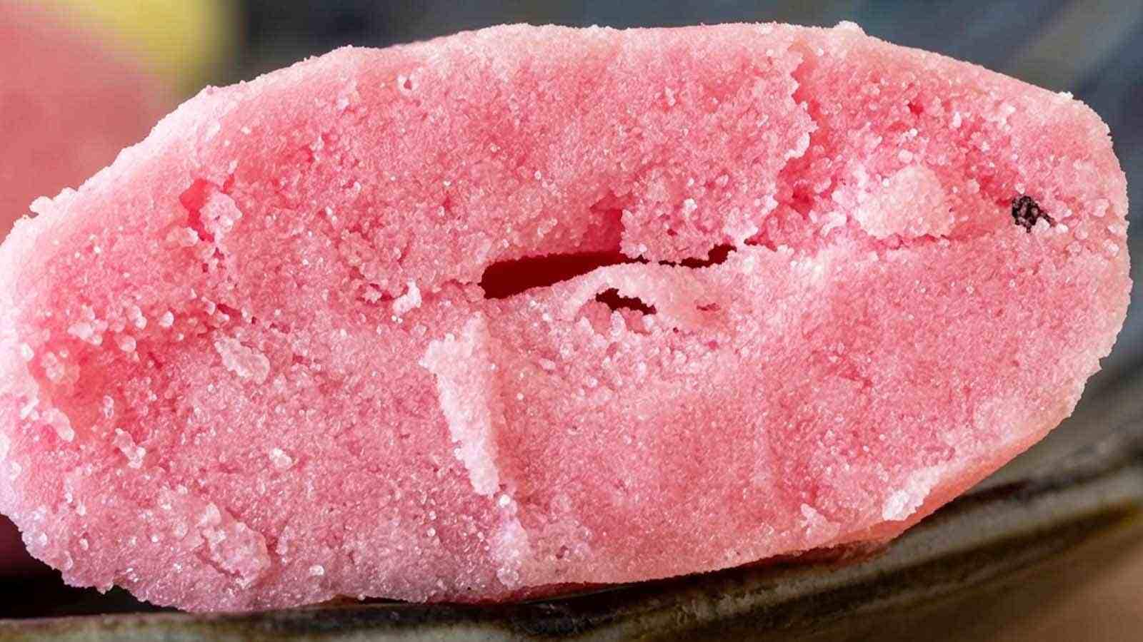 シャトレーゼ「スイカアイスバー」を実食