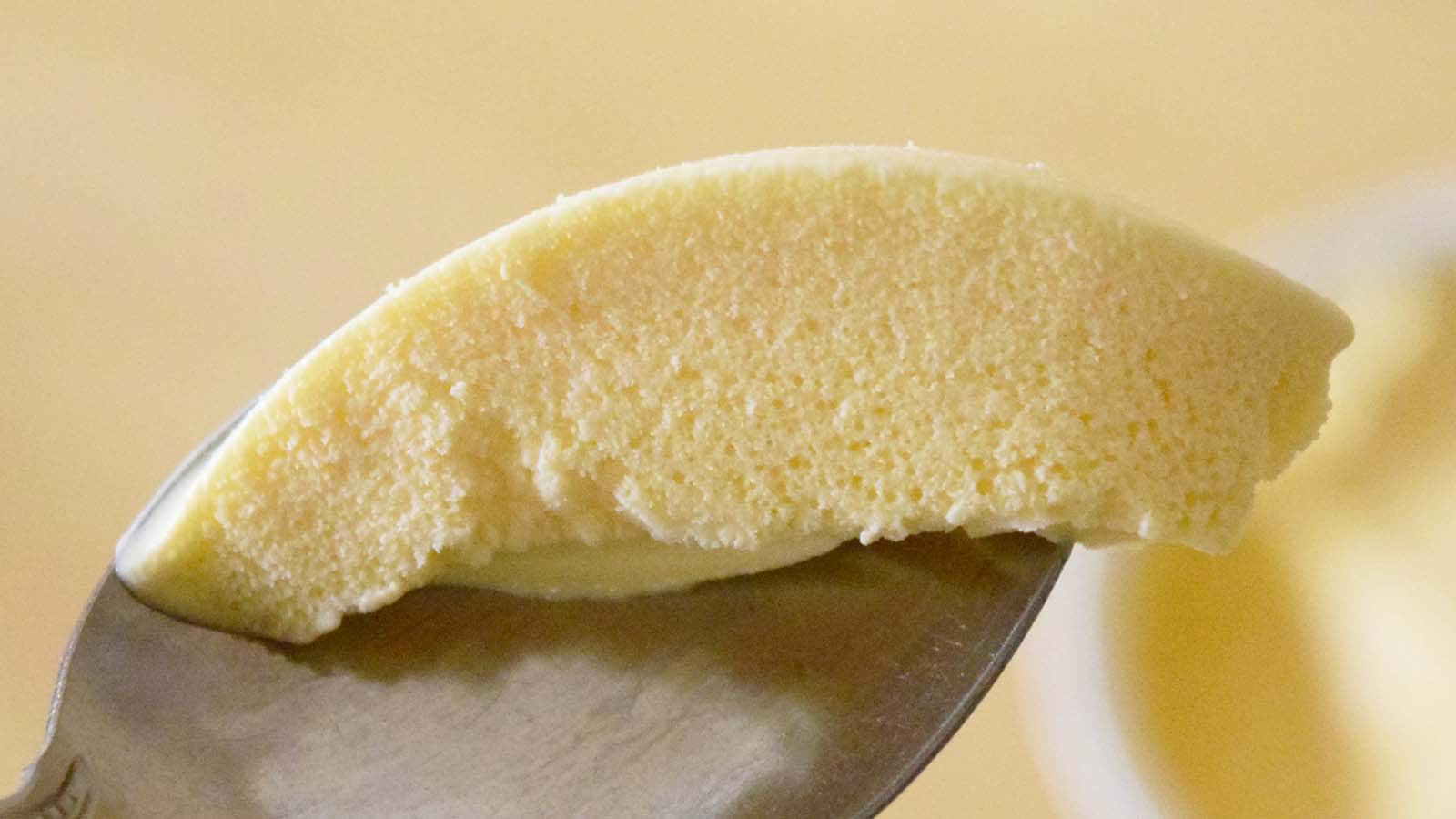 コクのある濃厚なバニラ感が特徴