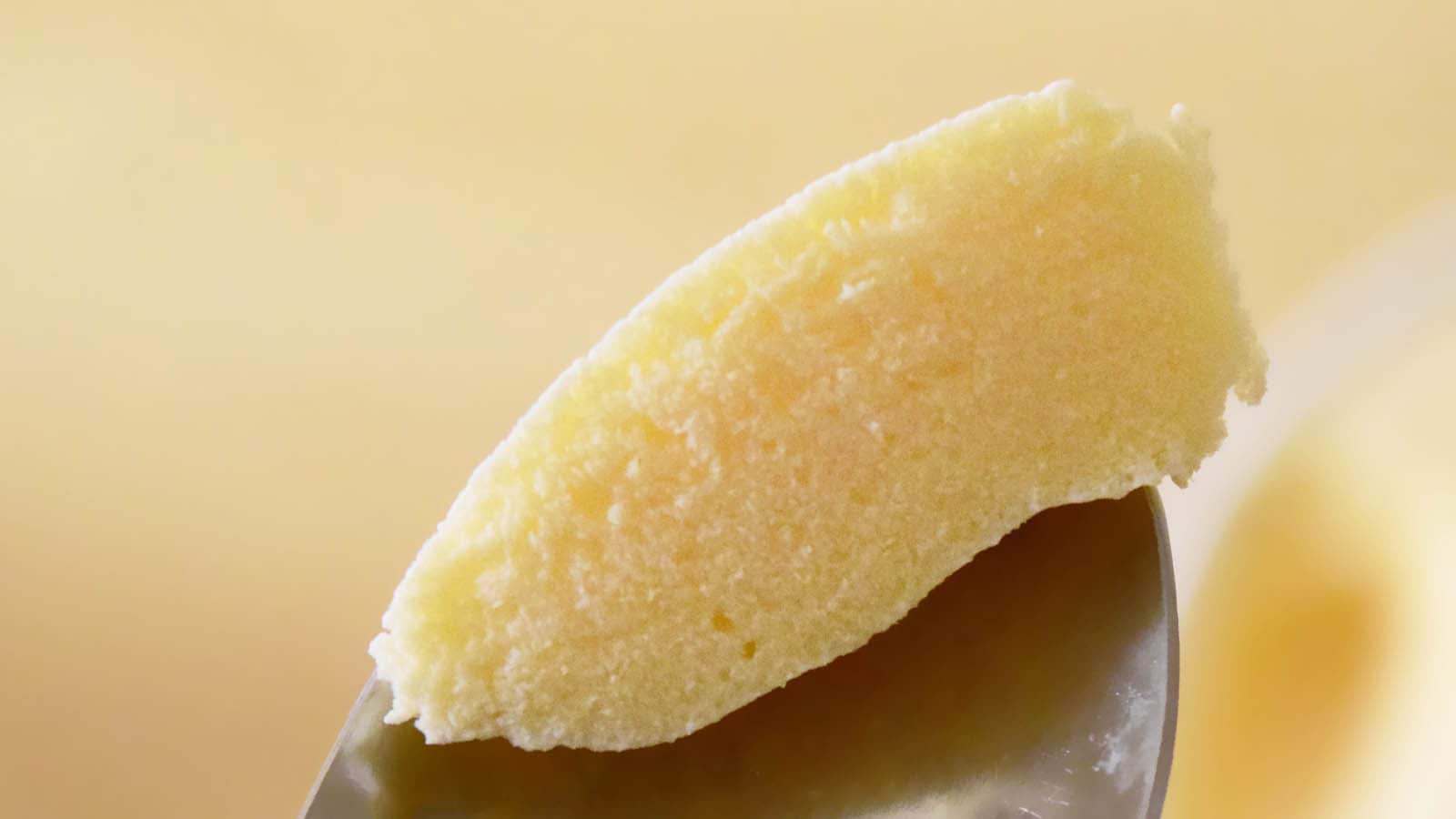 軽やかな口当たりながら、しっかりとしたバニラ感があります