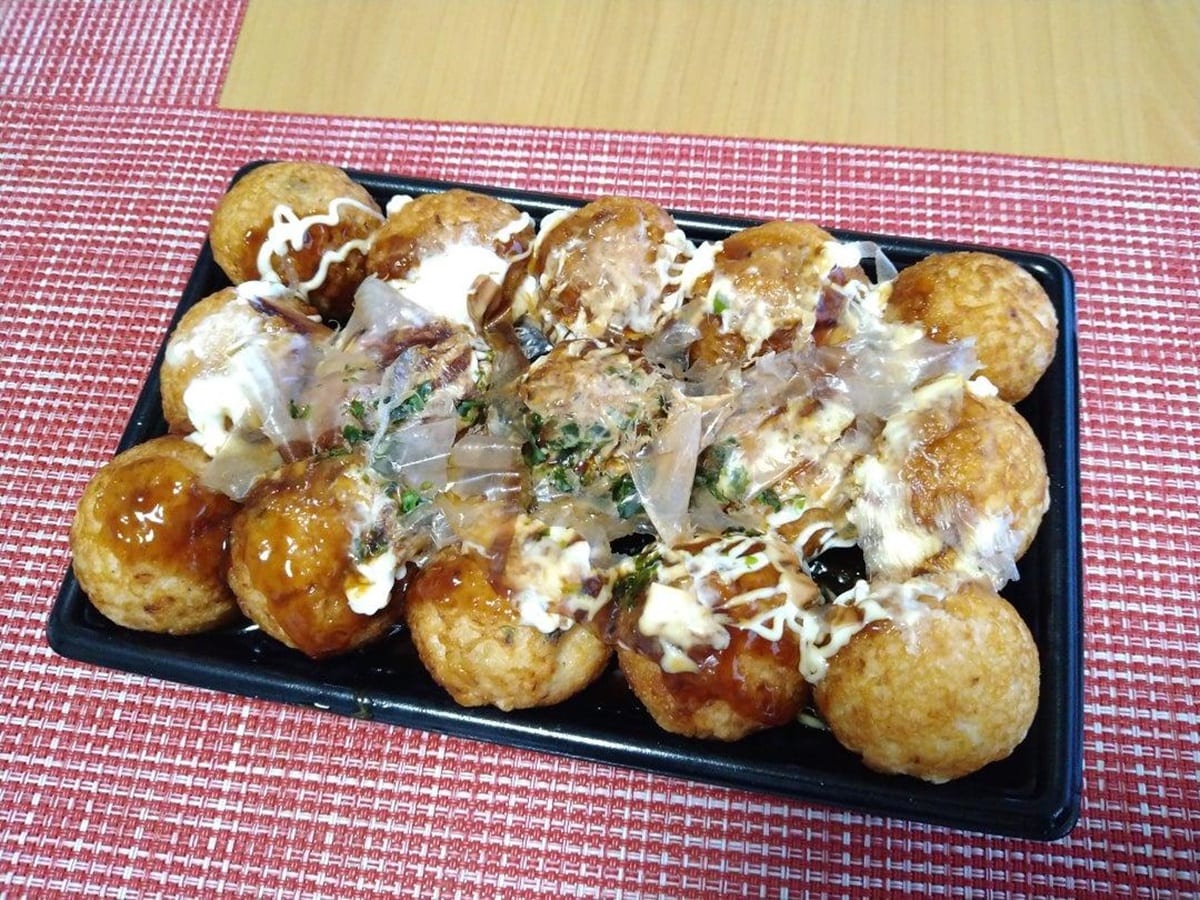 専門店レベルのハイクオリティ！仕事帰りの疲れを癒やすとろとろたこ焼き