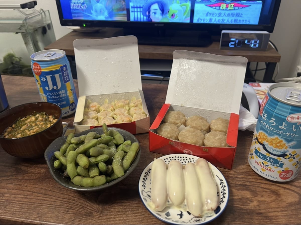 余ったタレは翌日の野菜炒めに! コスパ最強の絶品肉団子