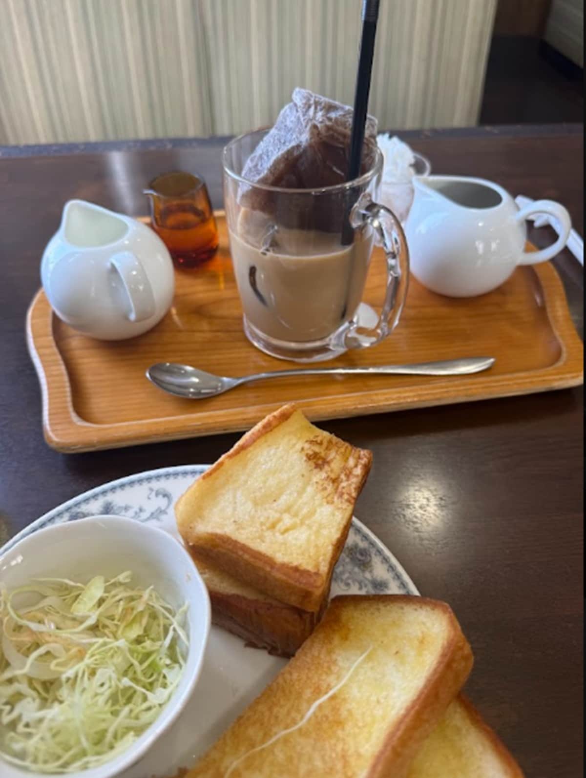 お腹も心も満たされる! 落ち着いた空間で味わう贅沢モーニング