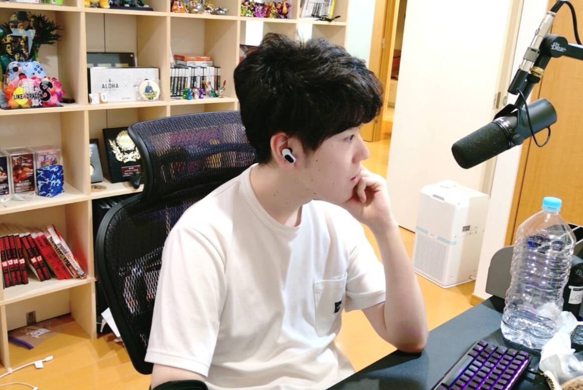 画像出典：Twitch（https://www.twitch.tv/videos/2776487643）