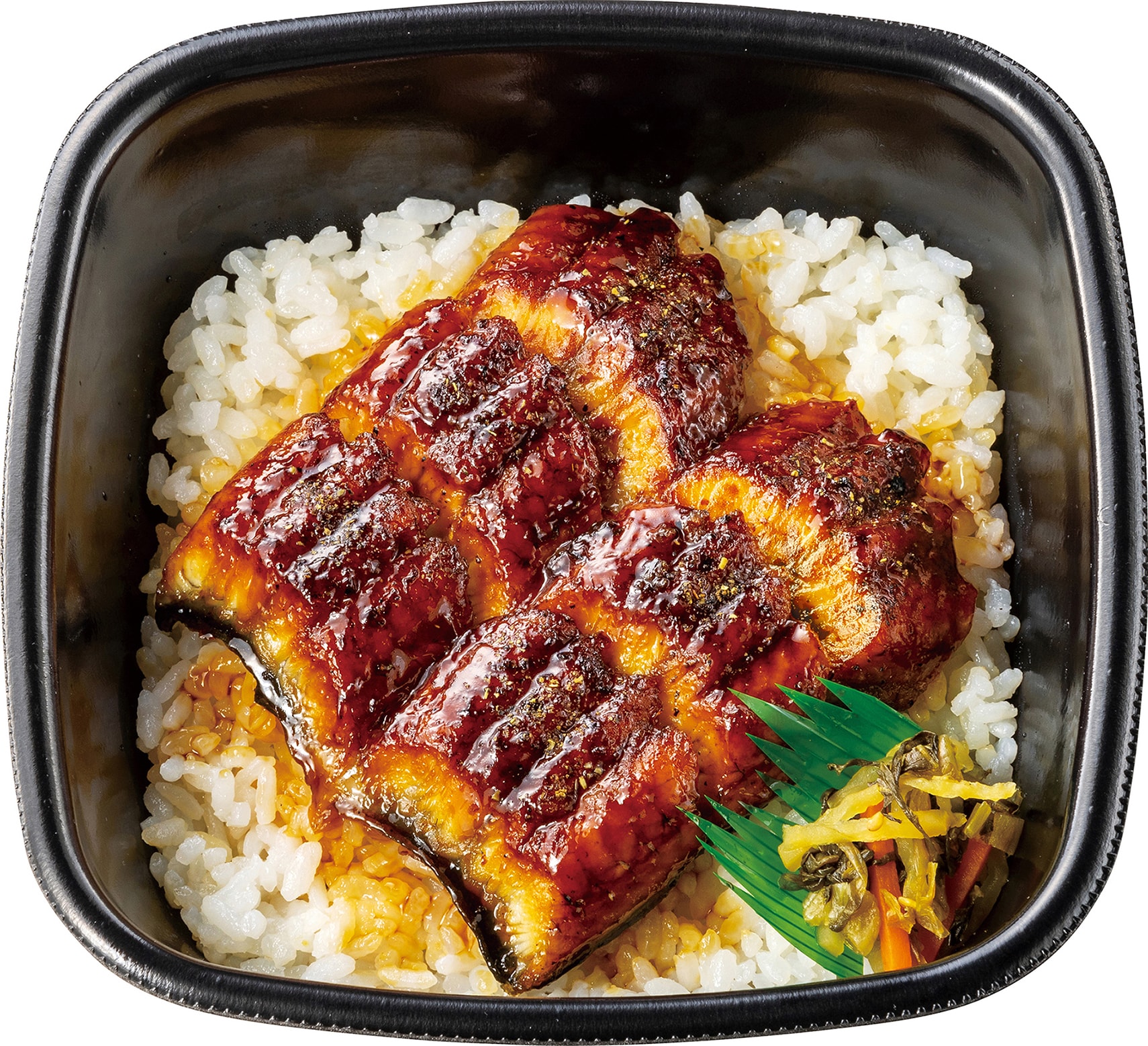 特製だれで味わう　うな重(3切れ)　1,040円　引用元：PRTIMES（https://prtimes.jp/main/html/rd/p/000001496.000054093.html）