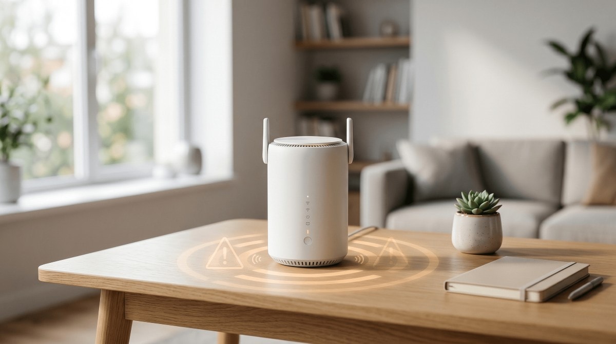 ネットが遅い原因は回線ではなく機器？