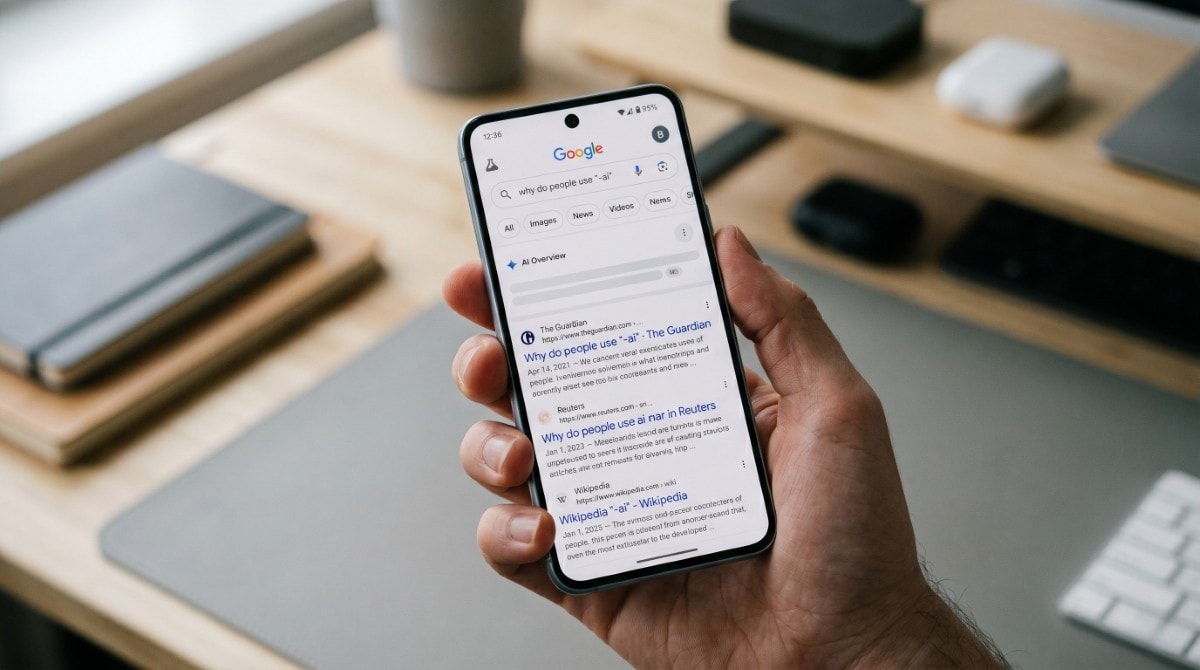 Google検索のAI