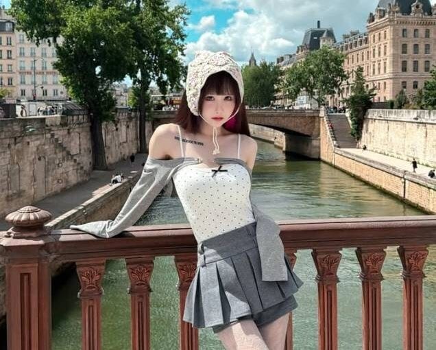 画像出典：Instagram（https://www.instagram.com/yurinya_1128/?hl=ja）