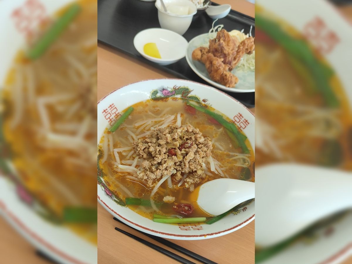 食のパワースポット! お腹も心も満たされる大満足のボリューム
