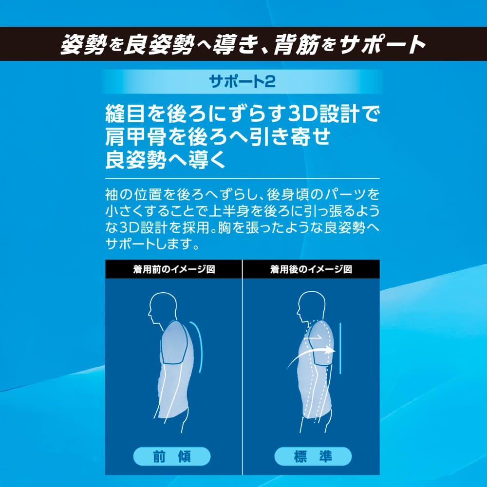 画像出典:ワークマン公式 ※株式会社ワークマンから画像使用の許諾を得ています。