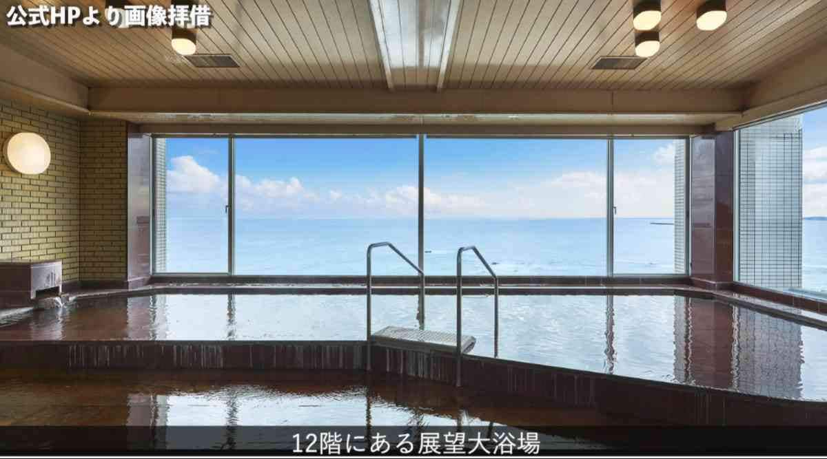 大洗ホテル