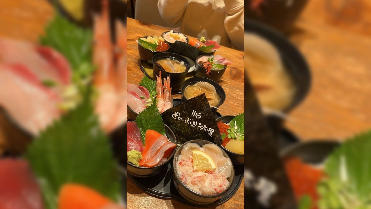 旅の最後に北海道を味わい尽くす! 豪華で写真映えするこだわりの海鮮丼
