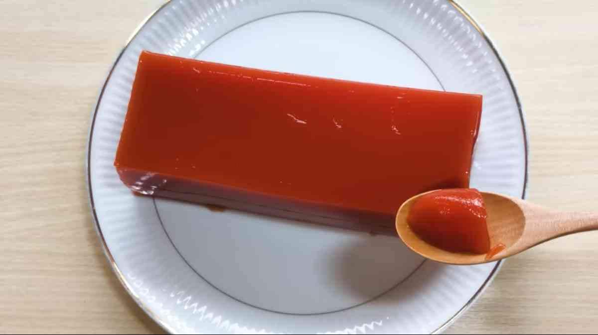 完熟トマトゼリー