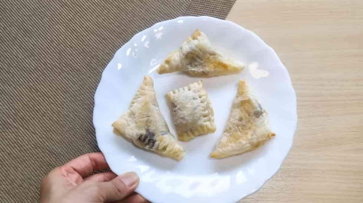 黒糖わらび餅
