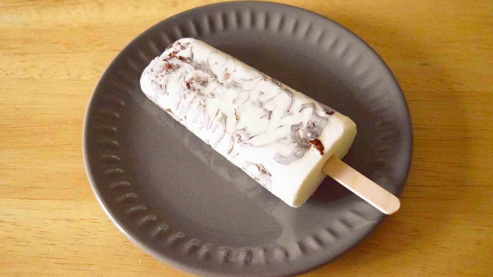 チョコのパリパリとした食感を存分に堪能できる点も魅