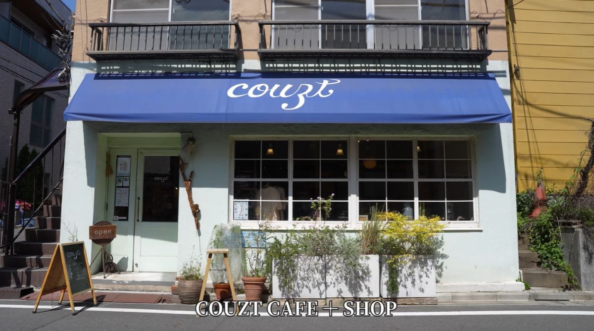 COUZT CAFE + SHOP