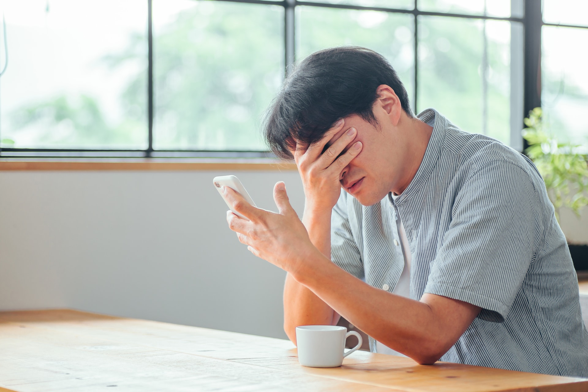 システムエラーを保護者の責任にされる理不尽さ