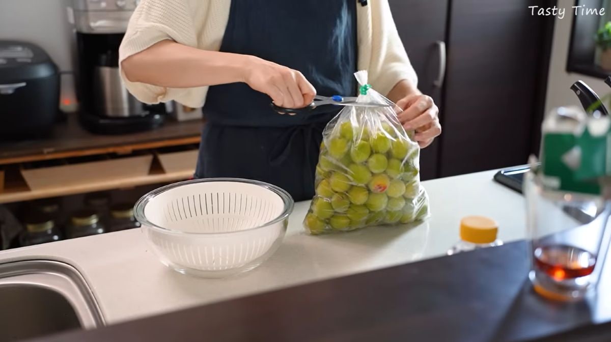 コストコの梅