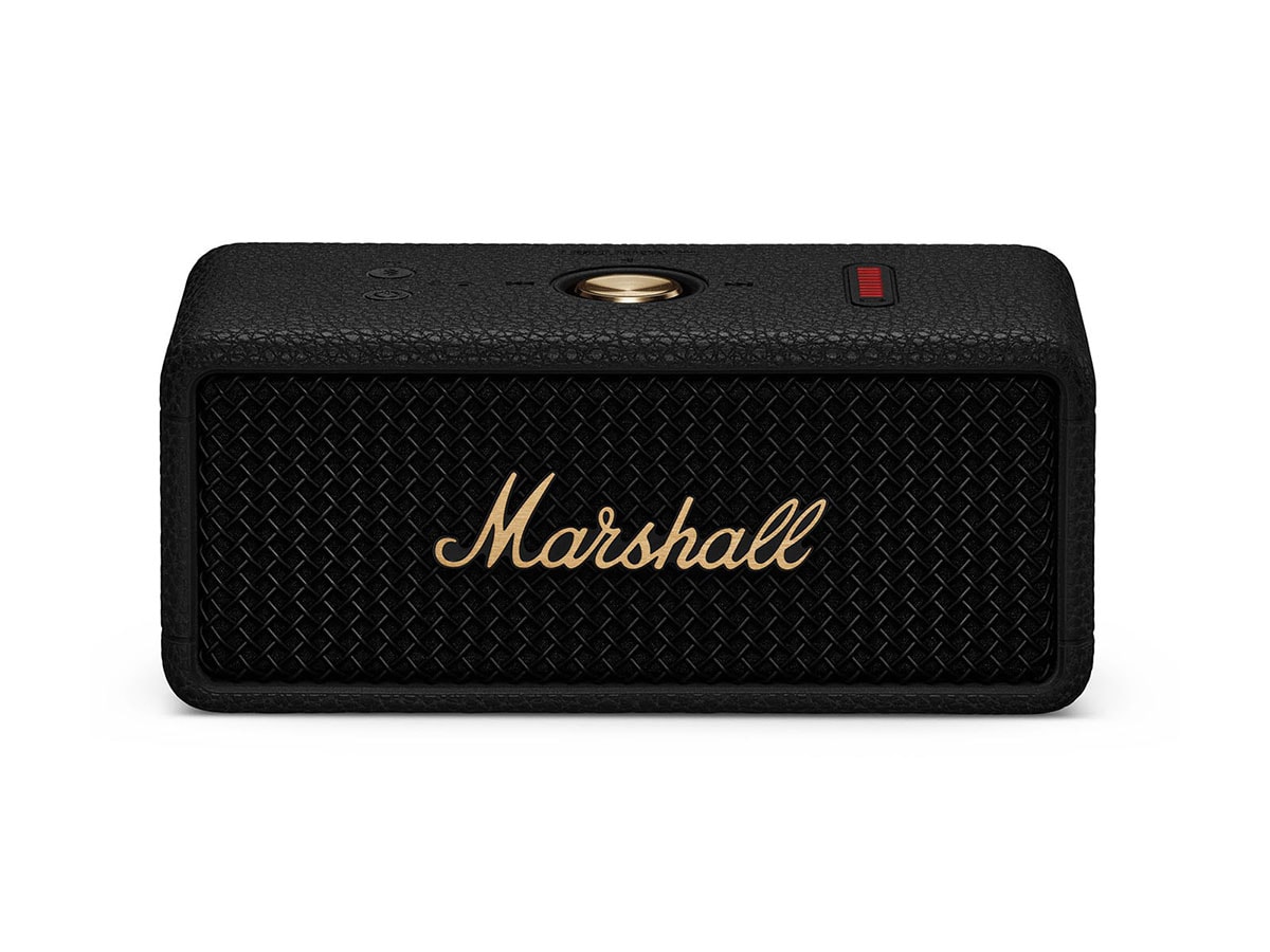 Marshall「Bluetoothスピーカー」の特徴は？コンパクトながら圧倒的な重低音と360°全方位サウンドが楽しめる！