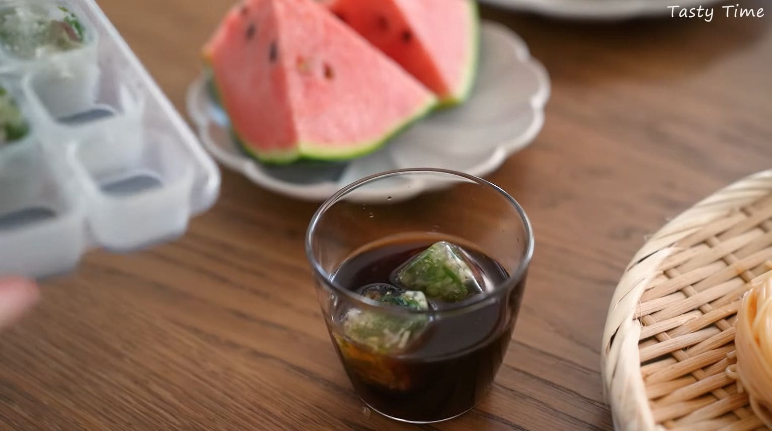 「薬味氷」
