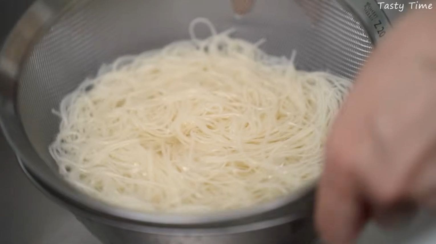 【そうめん時短】火を使わずレンジで簡単！