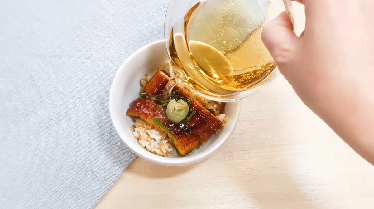 鰻蒲焼