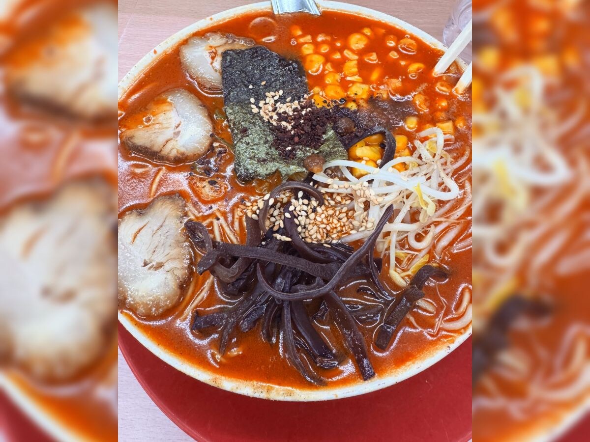 ラーメン好き 開店直後から大行列！？人気ラーメン店【風来軒】で並ばずに「うま