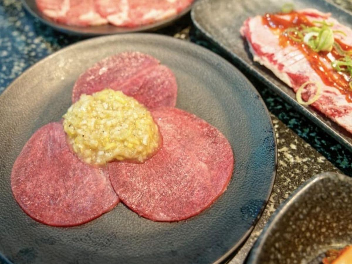 美味しいお肉と至福のデザート！学生時代から通い続ける安心の味