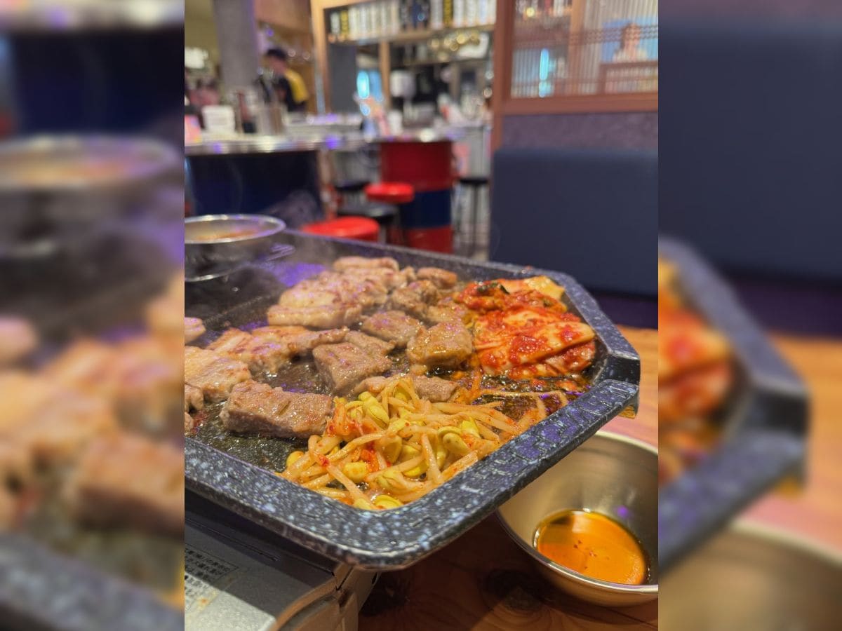 落ち込んだ気分も吹き飛ぶ!美味しいお肉と温かい接客が魅力の韓国料理