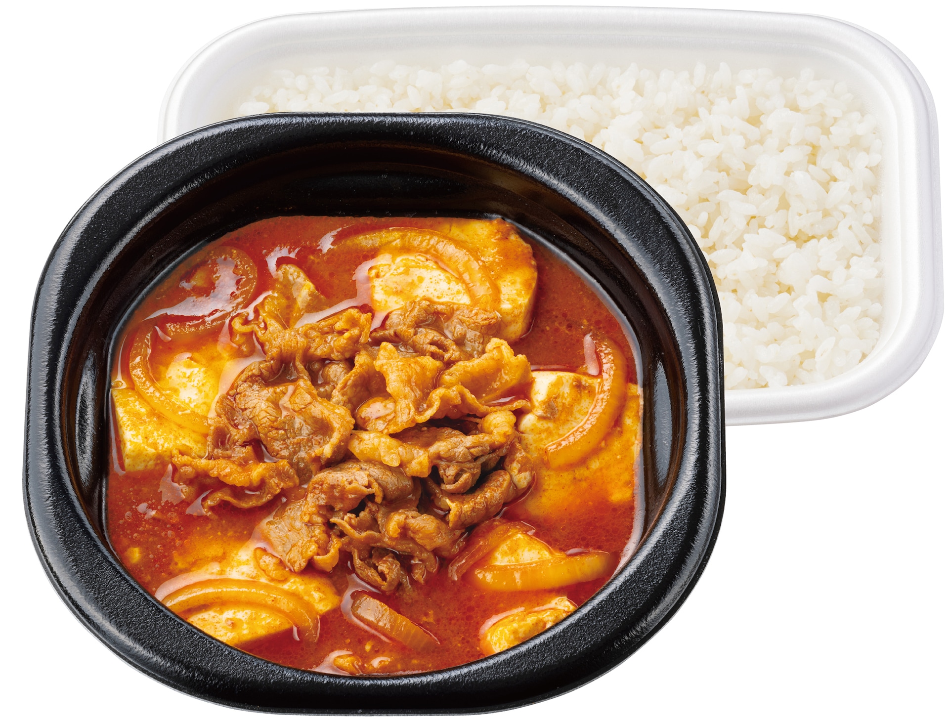 牛と魚介だしの旨味 牛スンドゥブ弁当 790円 引用元：PRTIMES（https://prtimes.jp/main/html/rd/p/000001538.000054093.html）