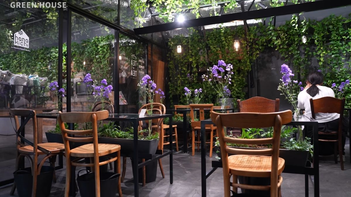 Aoyama Flower Market GREEN HOUSE